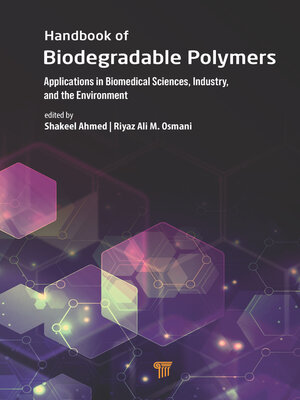 cover image of Handbook of Biodegradable Polymers
